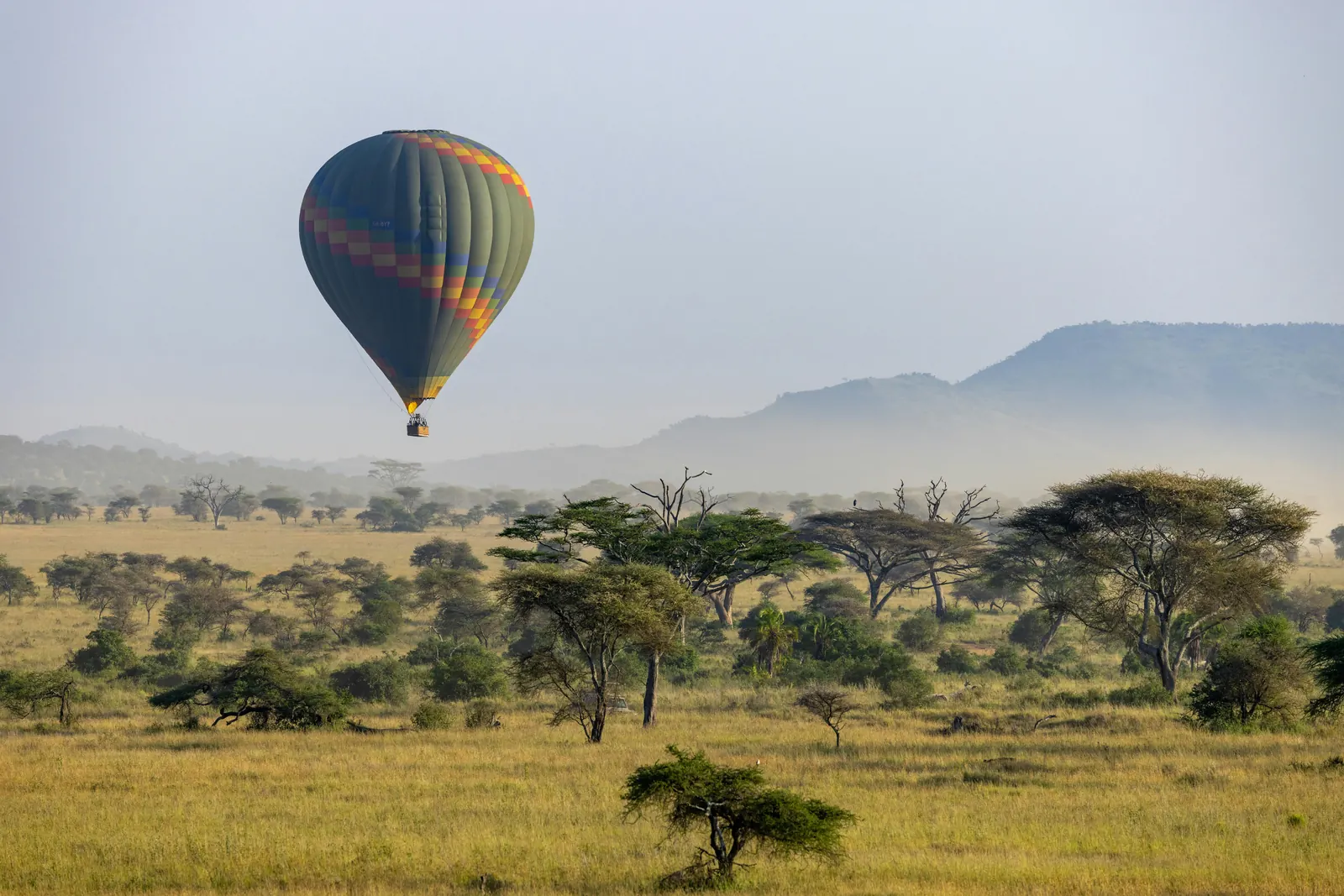 Serengeti National Park
