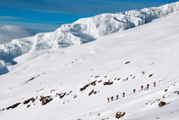 6 Days Machame Route Kilimanjaro Climb