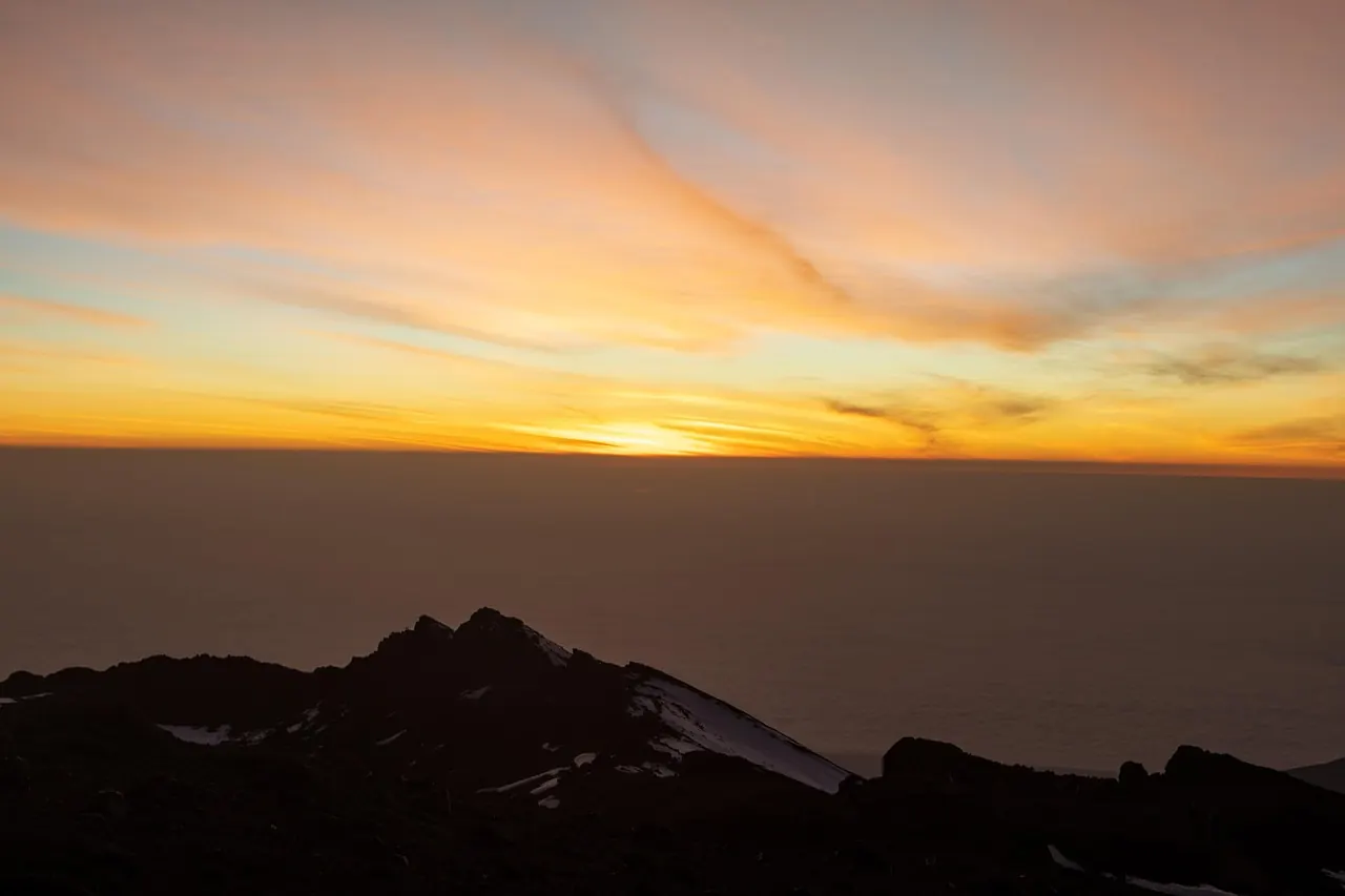 6 Days Umbwe Route Kilimanjaro Climb