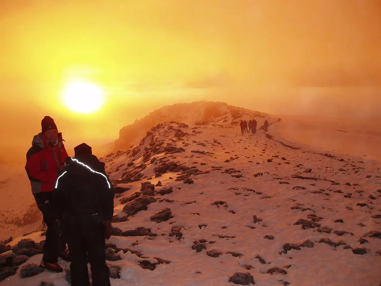 7 Days Shira Route Kilimanjaro Trek