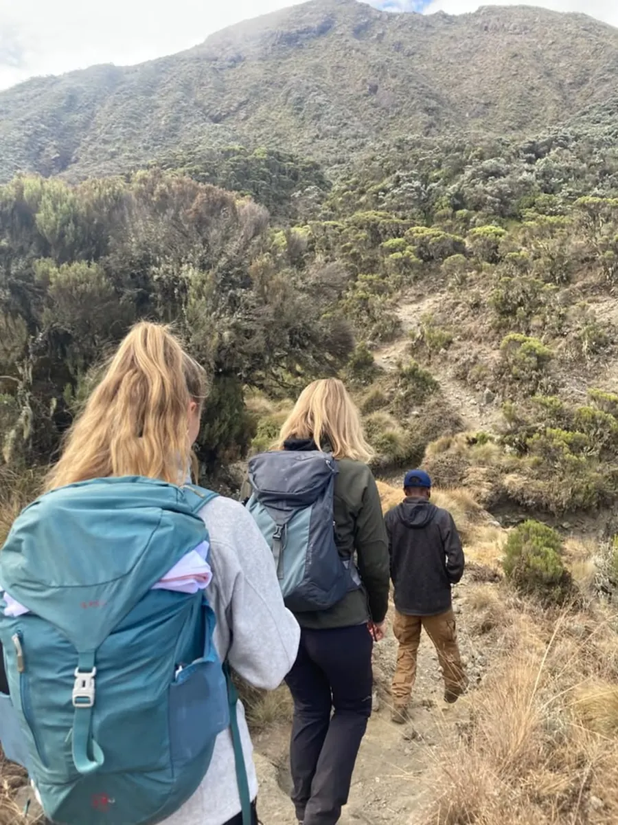 Mount Meru Trekking Guide