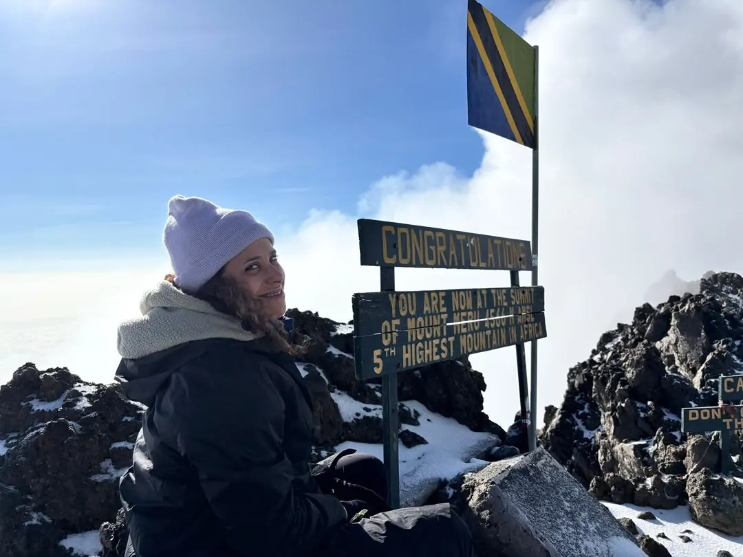 3 Days Mount Meru Trek