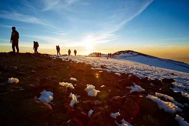 8 Days Northern Circuit Kilimanjaro Climb