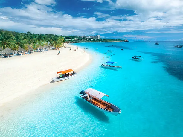 5 Days Zanzibar Family Beach Holiday