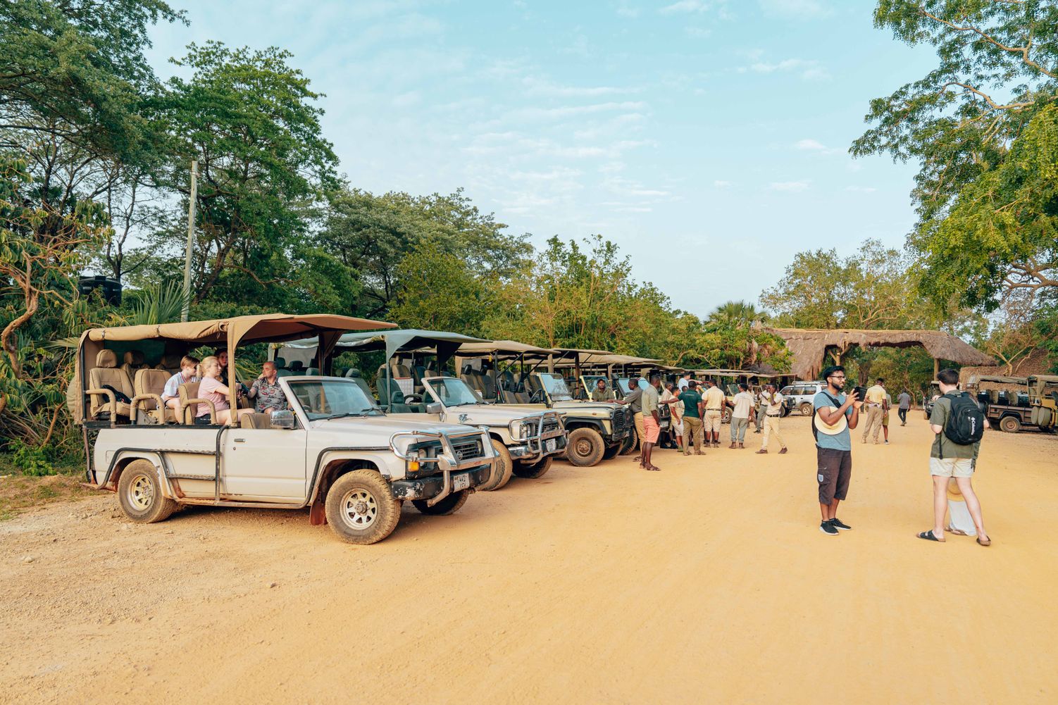 safaris